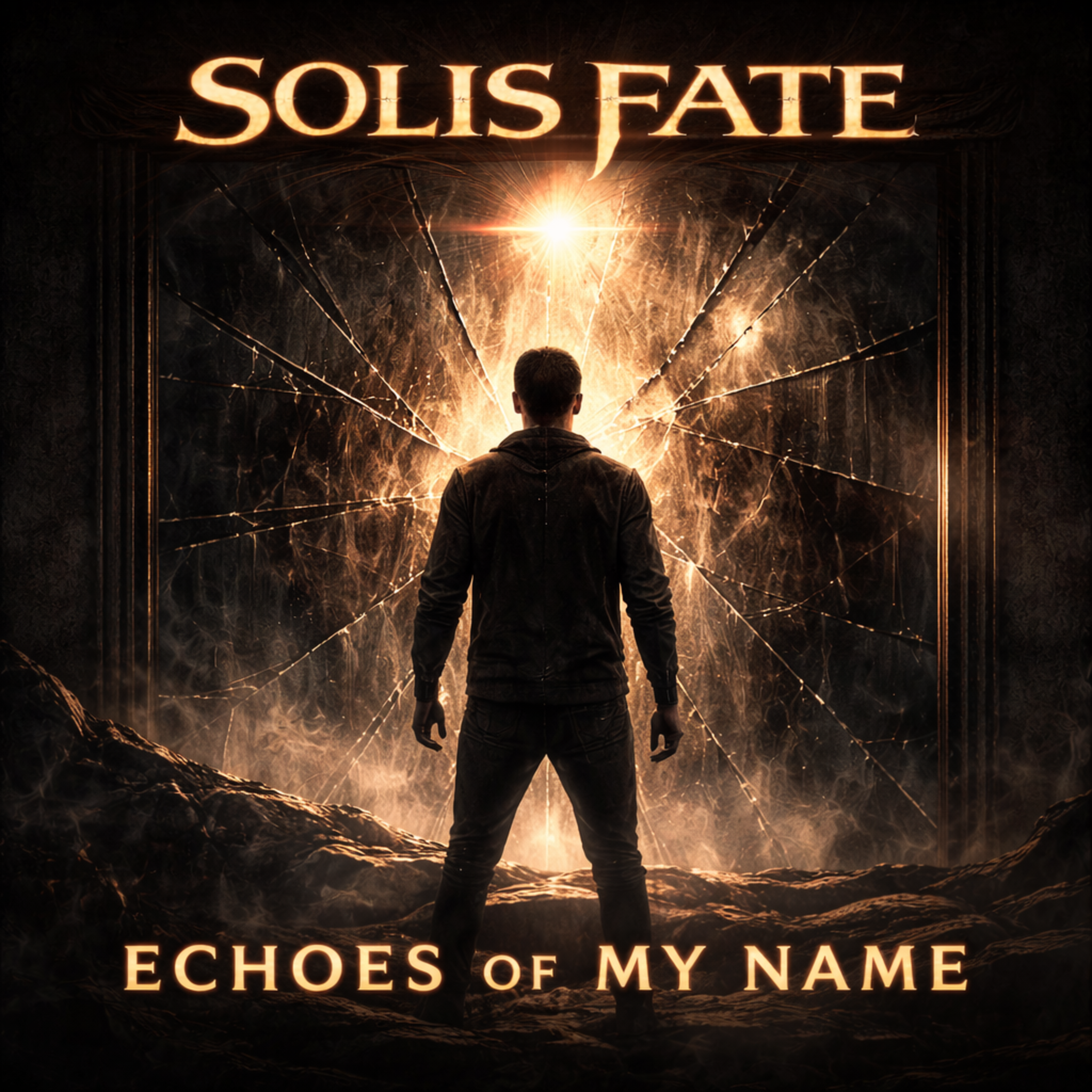 Echoes of My Name cover