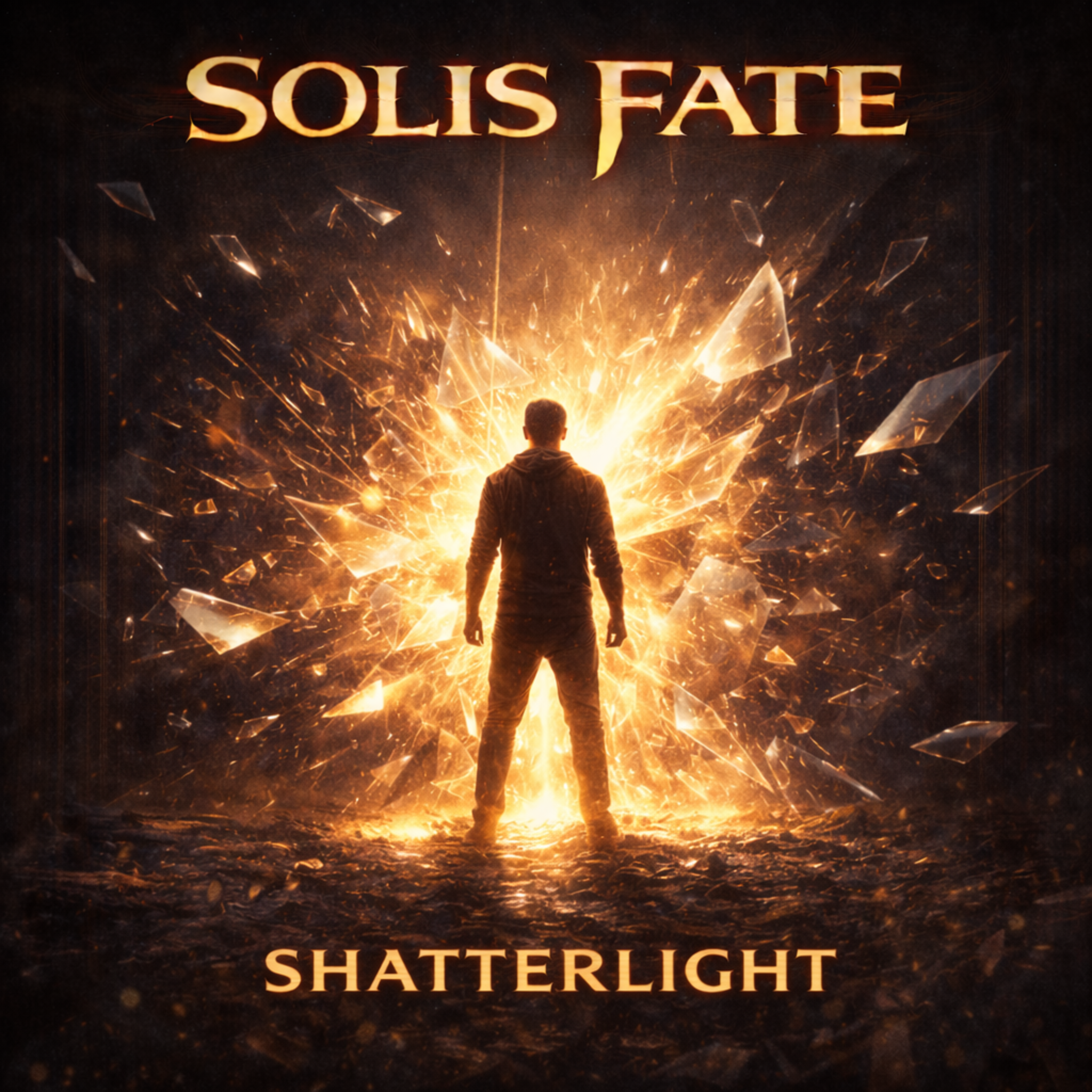 Shatterlight cover