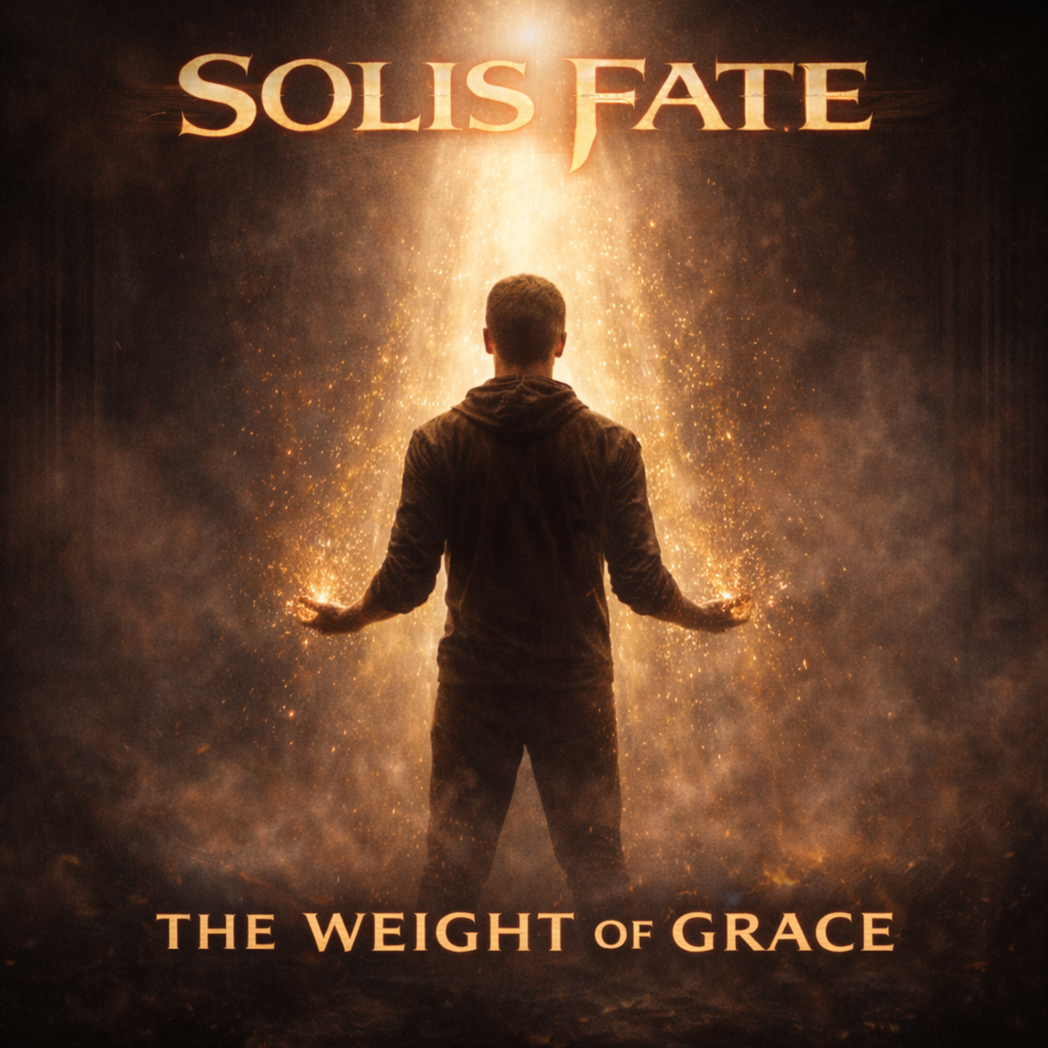 The Weight of Grace cover