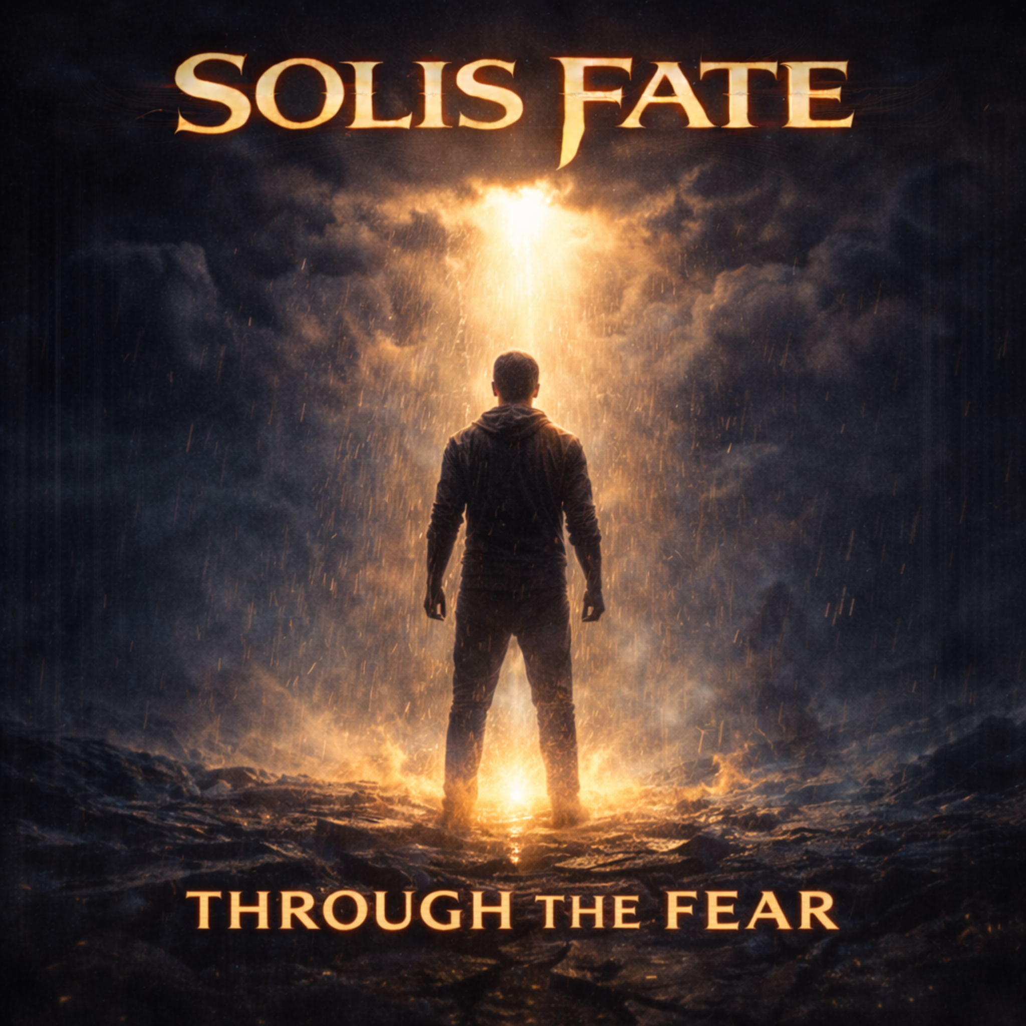 Through the Fear cover